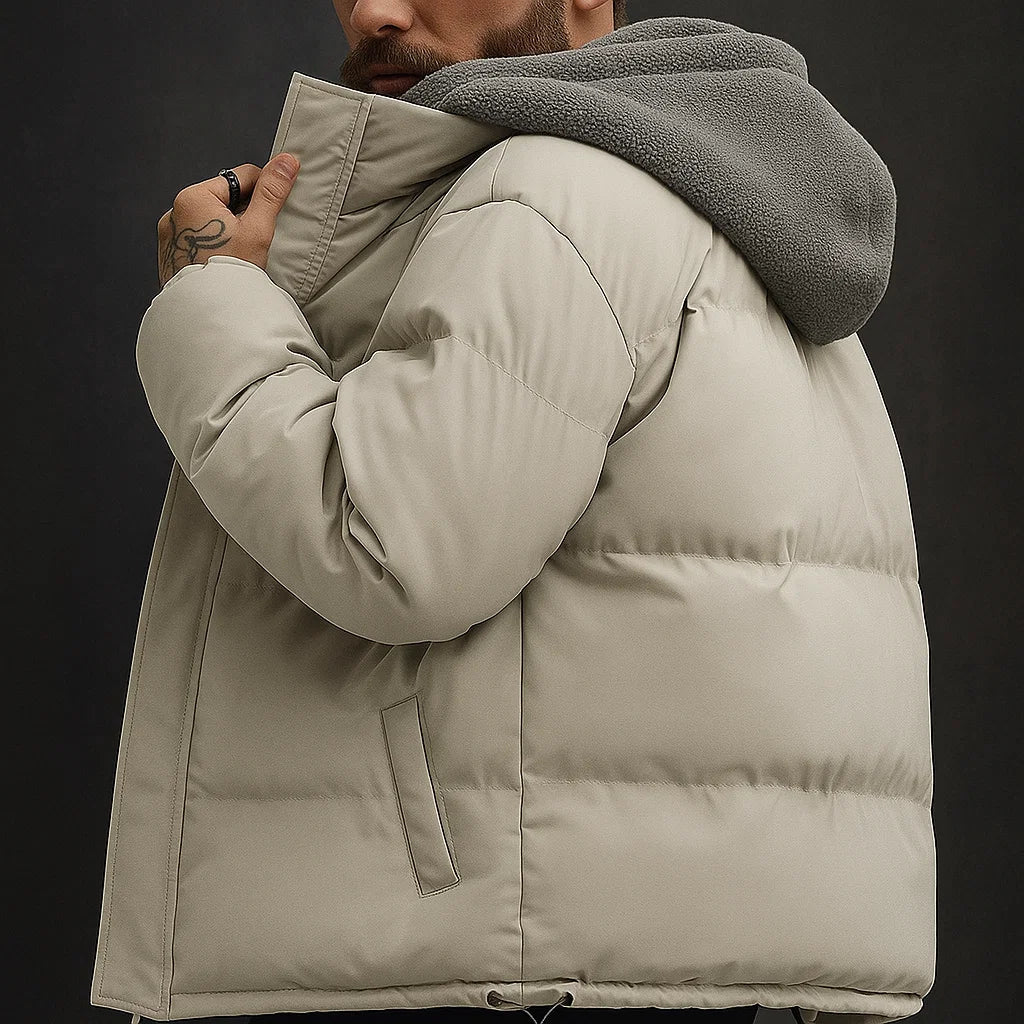 AVANOAH | MEN'S PADDED WINTER JACKET