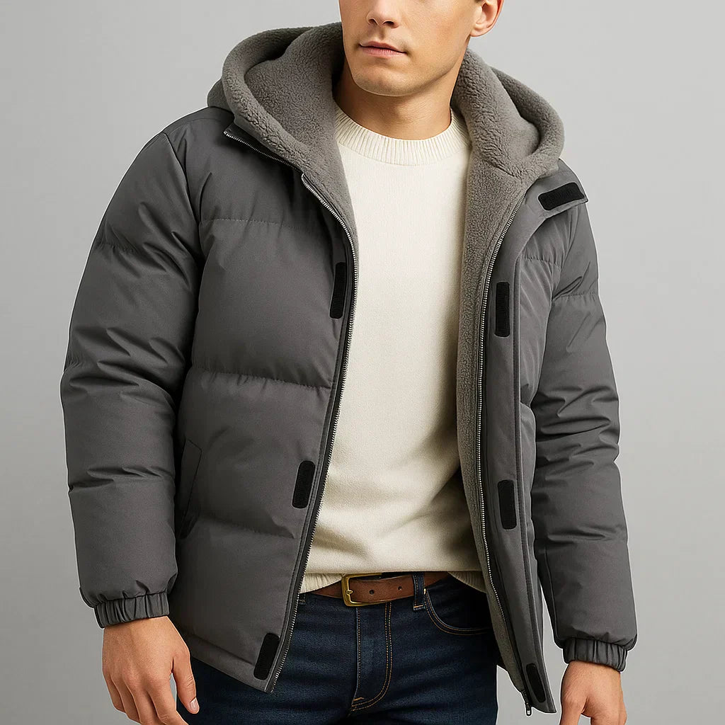 AVANOAH | PREMIUM INSULATING WINTER JACKET