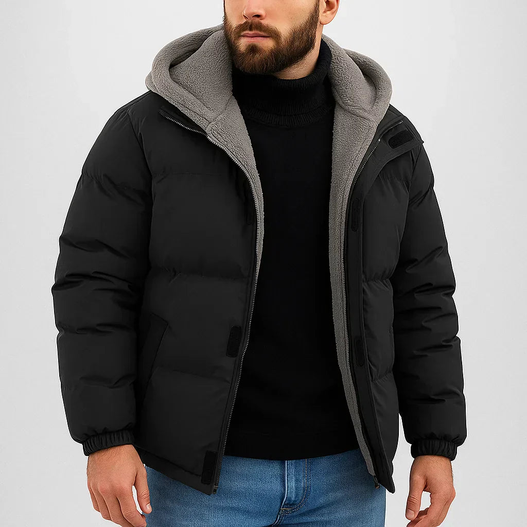 AVANOAH | MEN'S PADDED WINTER JACKET