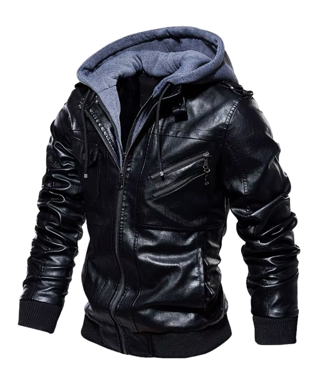 AVANOAH | MEN'S LEATHER JACKET