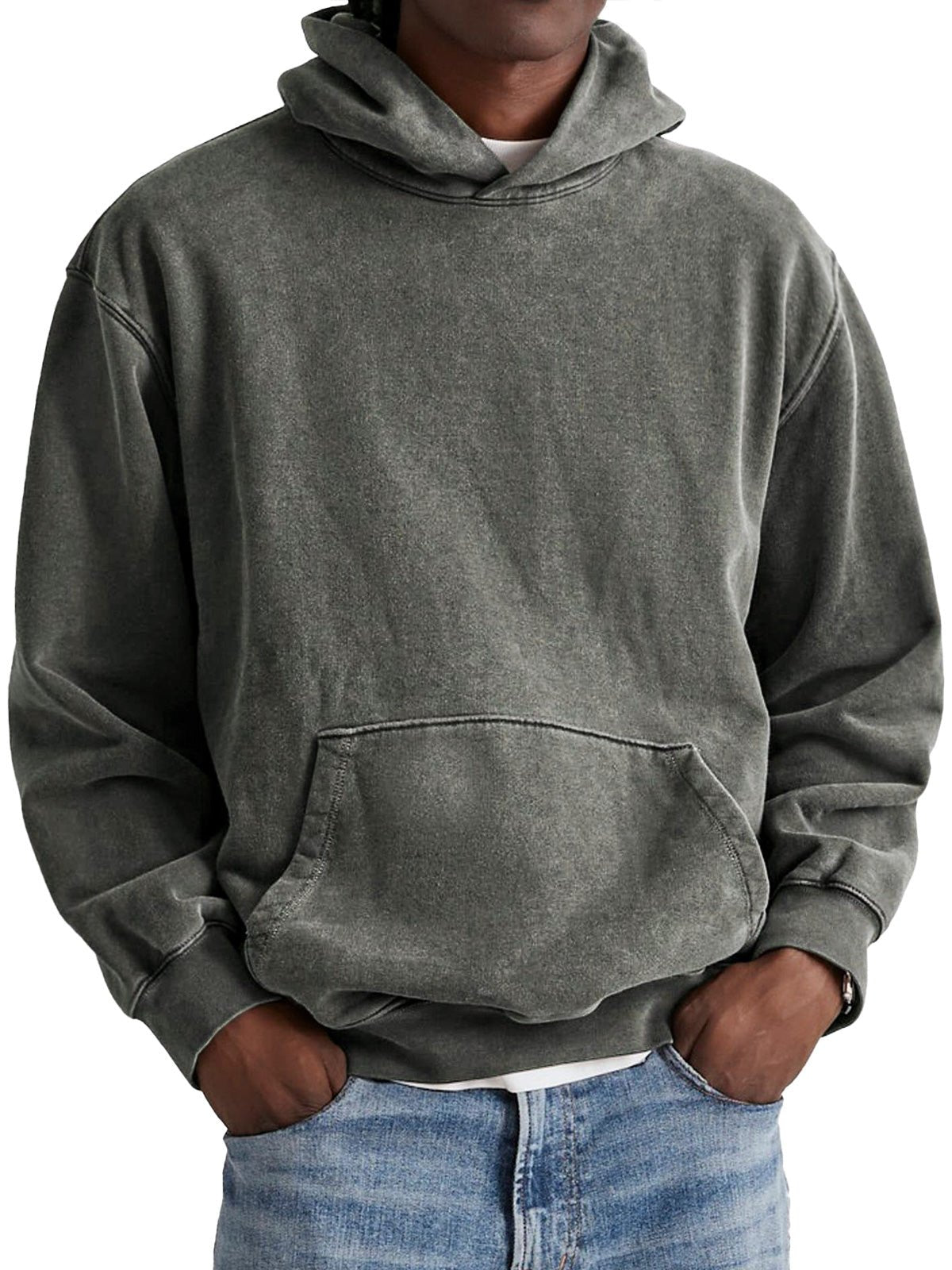 AVANOAH | MEN'S CASUAL HOODIE