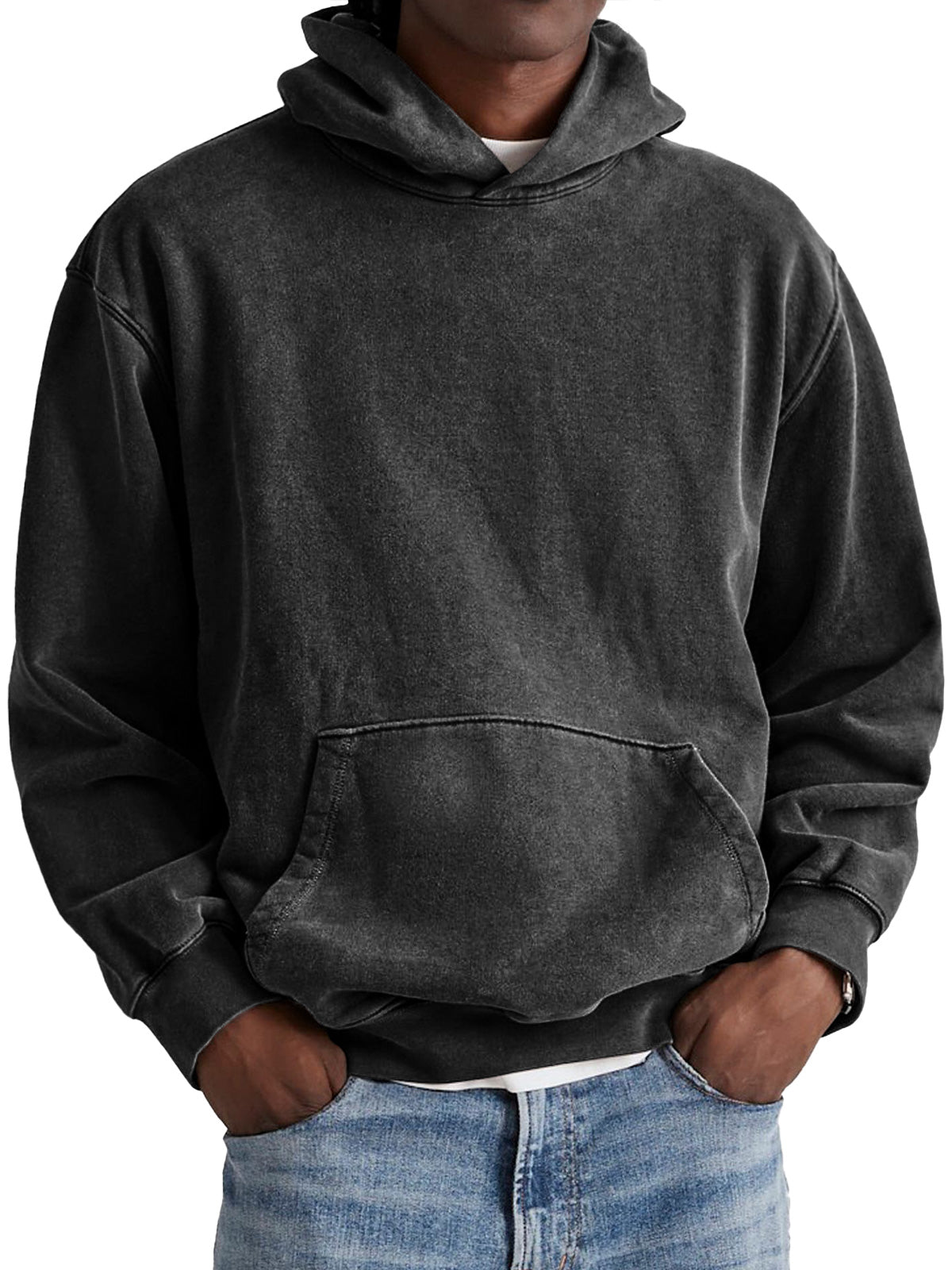 AVANOAH | MEN'S CASUAL HOODIE