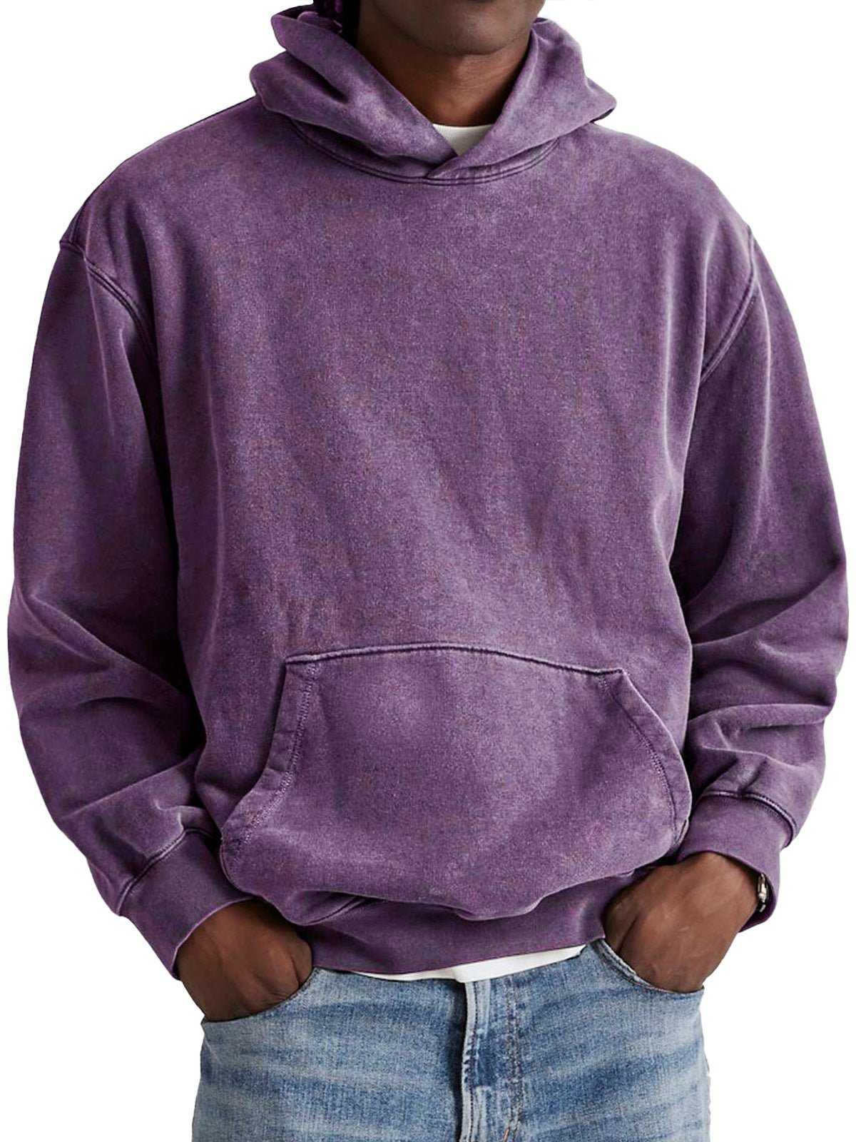 AVANOAH | MEN'S CASUAL HOODIE
