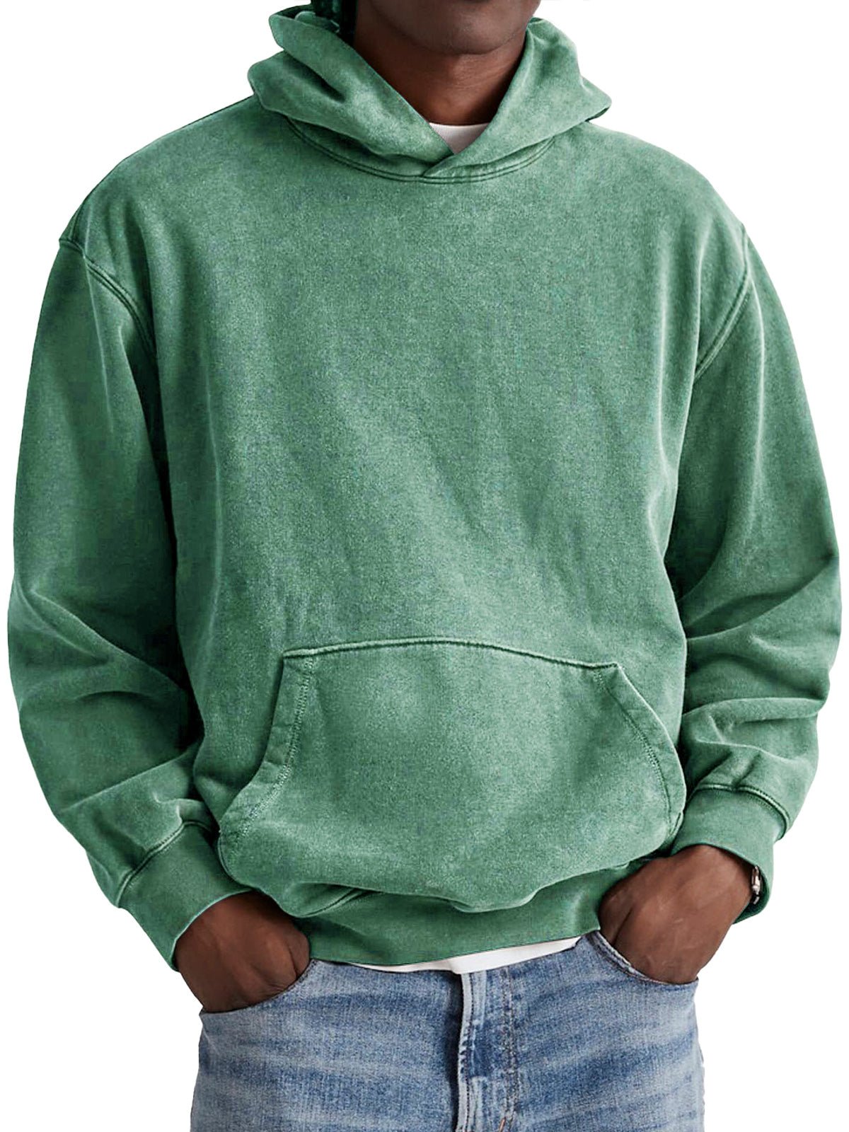 AVANOAH | MEN'S CASUAL HOODIE