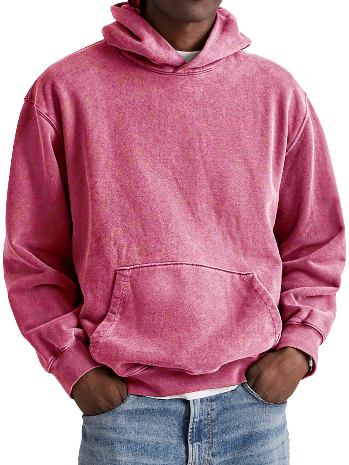 AVANOAH | MEN'S CASUAL HOODIE