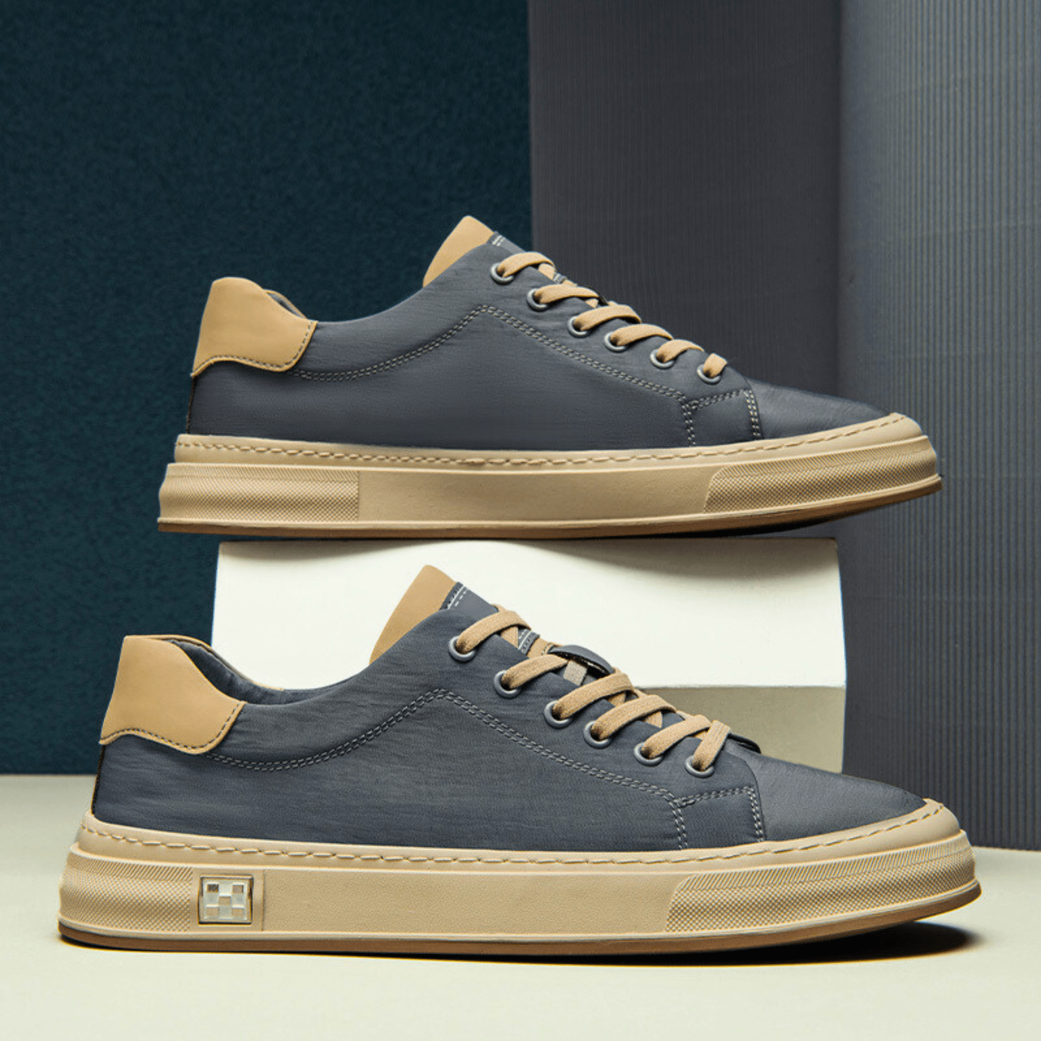 AVANOAH | CASUAL SNEAKERS IN FABRIC FOR MEN
