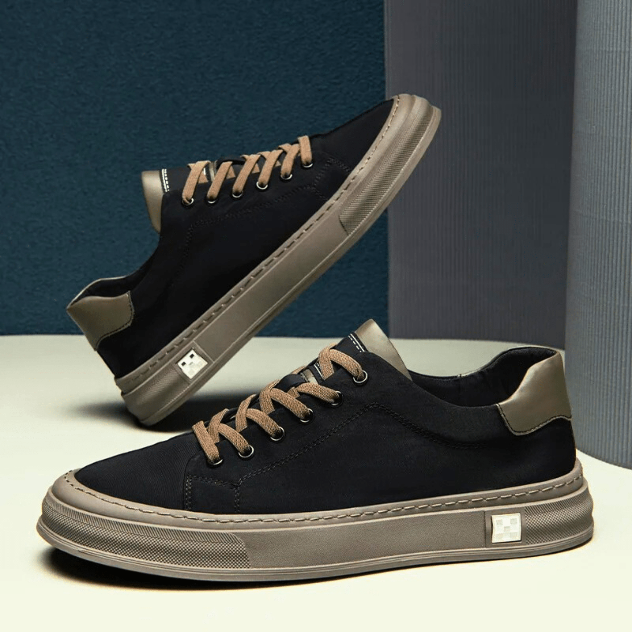 AVANOAH | CASUAL SNEAKERS IN FABRIC FOR MEN