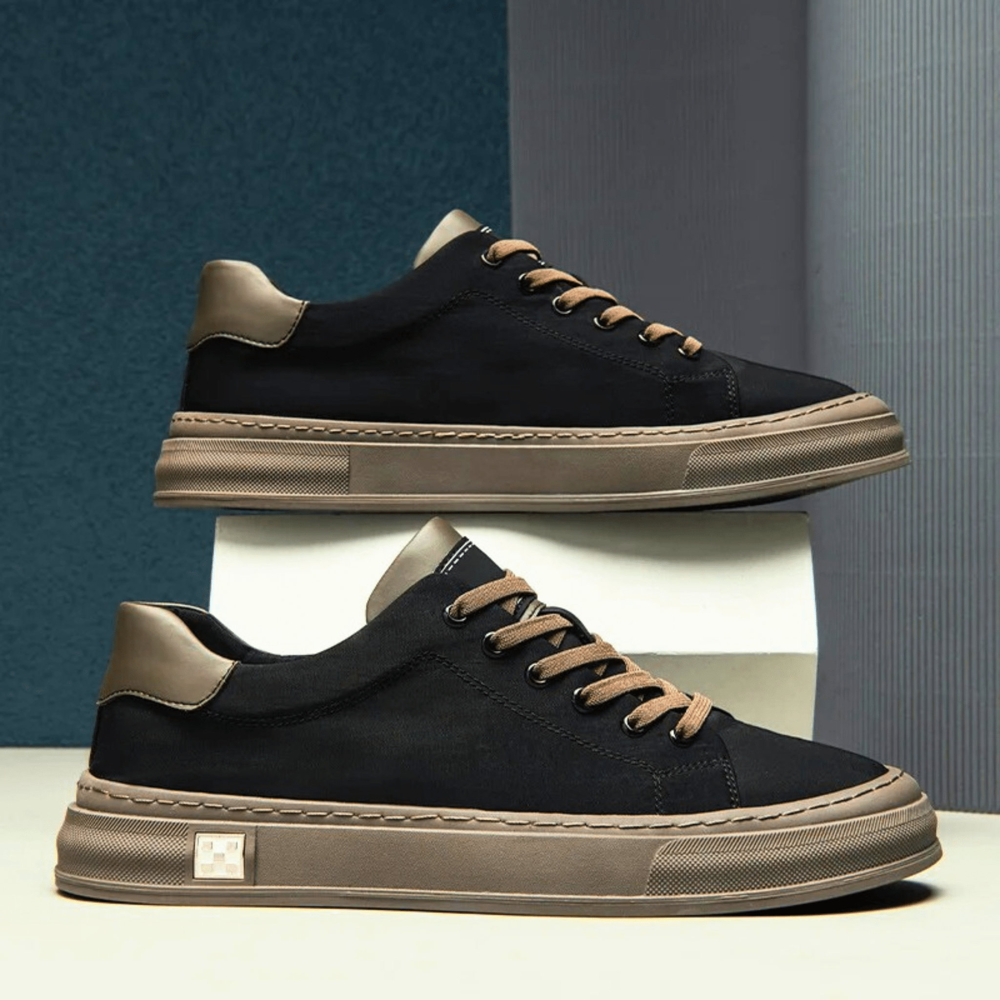 AVANOAH | CASUAL SNEAKERS IN FABRIC FOR MEN