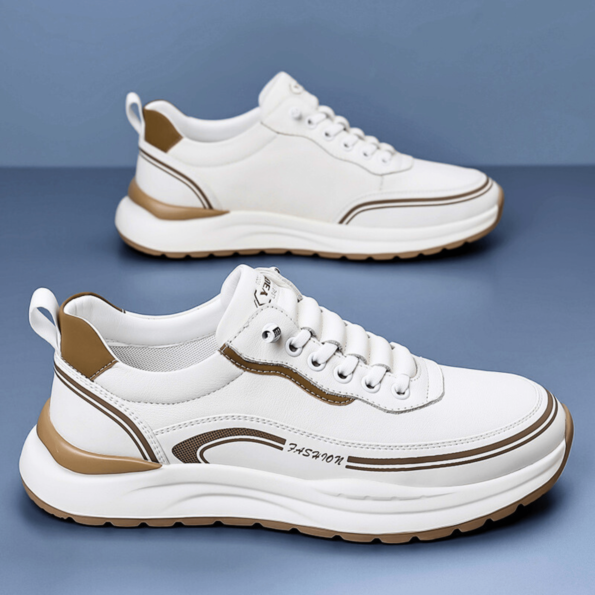 AVANOAH | CUSHIONED STREET SHOES FOR MEN