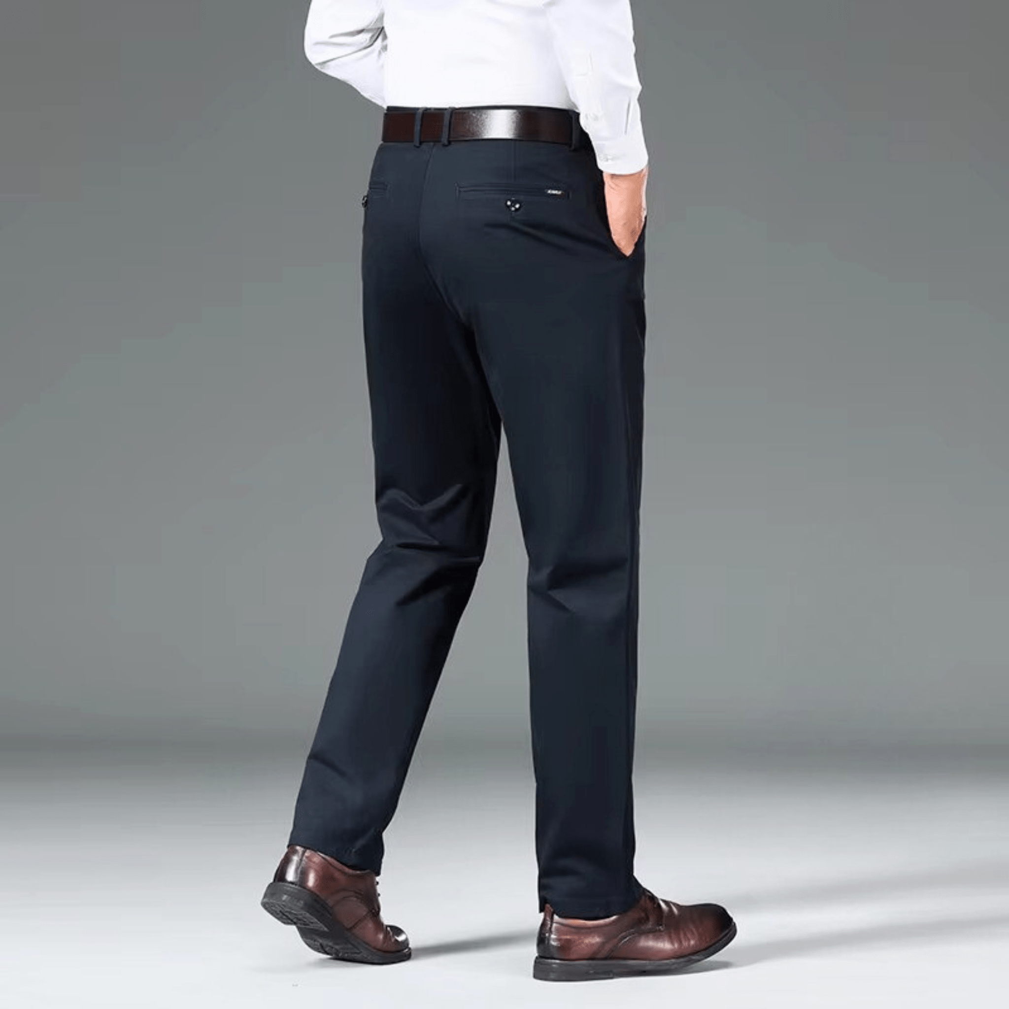 AVANOAH | STRAIGHT WINTER PANTS FOR MEN