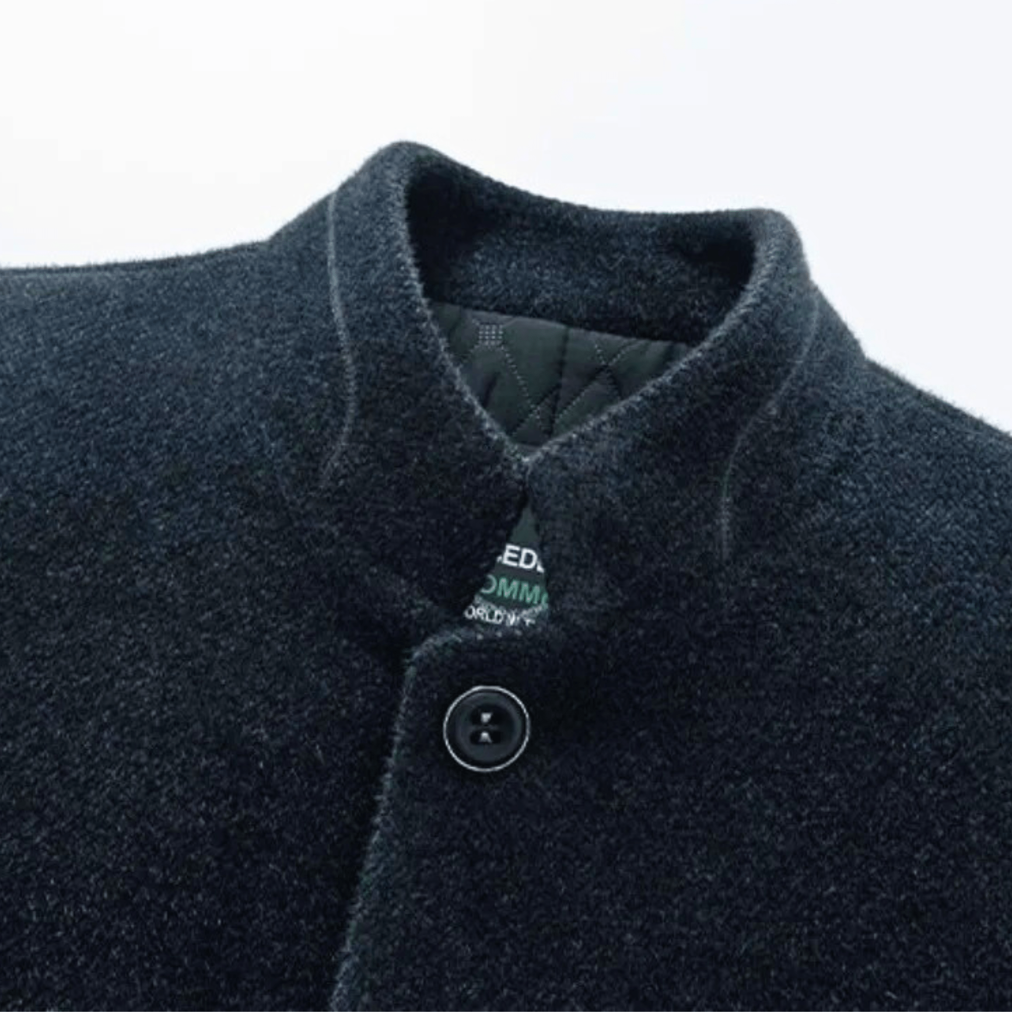 AVANOAH | ELEGANT WOOL JACKET
