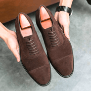 AVANOAH | SUEDE SHOES FOR MEN